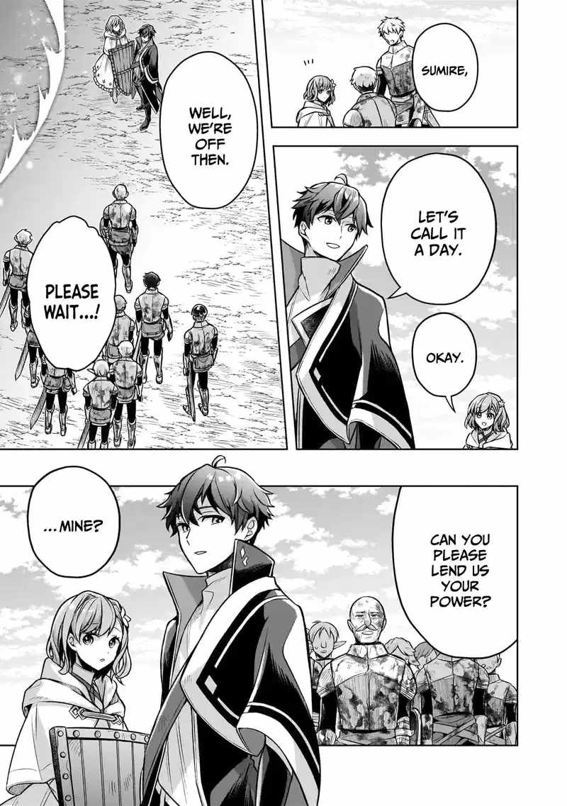 Tale of the Sword Saint Beginning With Zero Attack Power Chapter 5 - Page 22