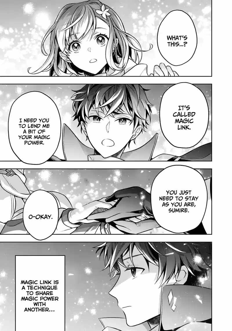 Tale of the Sword Saint Beginning With Zero Attack Power Chapter 5 - Page 28