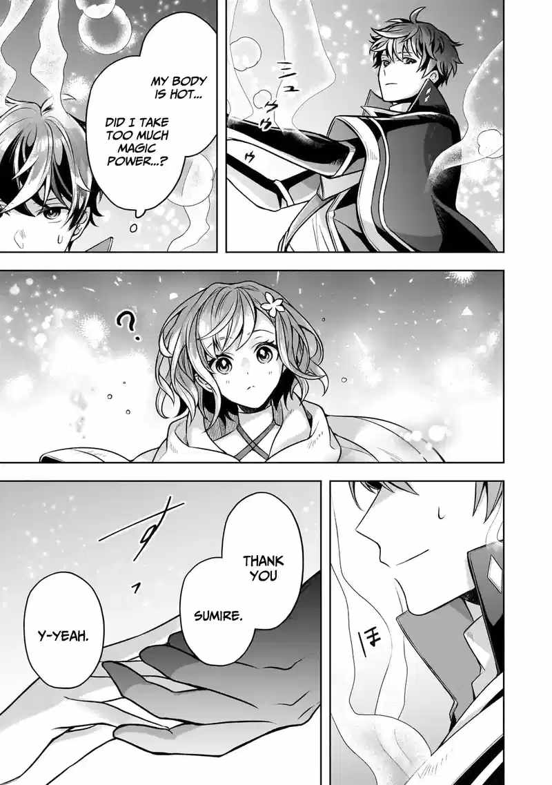 Tale of the Sword Saint Beginning With Zero Attack Power Chapter 5 - Page 30