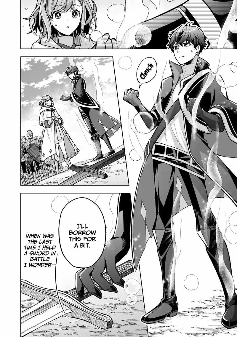 Tale of the Sword Saint Beginning With Zero Attack Power Chapter 5 - Page 31