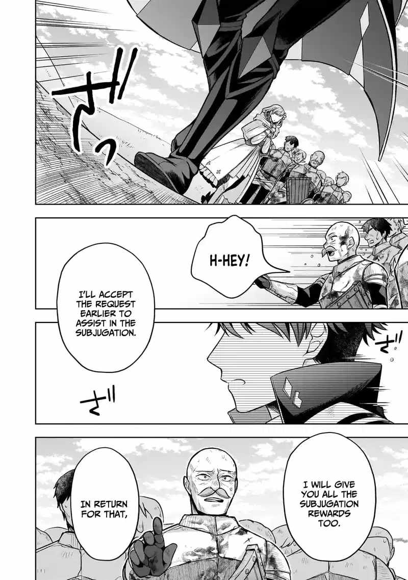 Tale of the Sword Saint Beginning With Zero Attack Power Chapter 5 - Page 35
