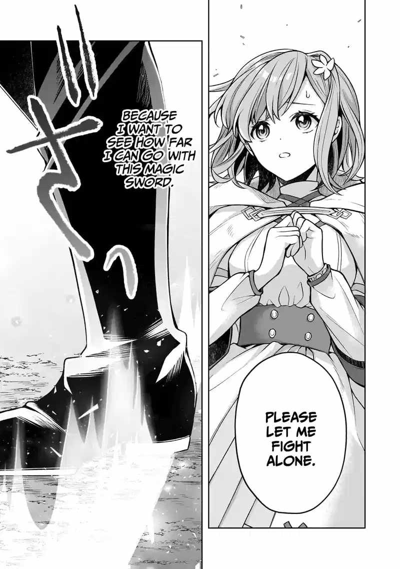 Tale of the Sword Saint Beginning With Zero Attack Power Chapter 5 - Page 36