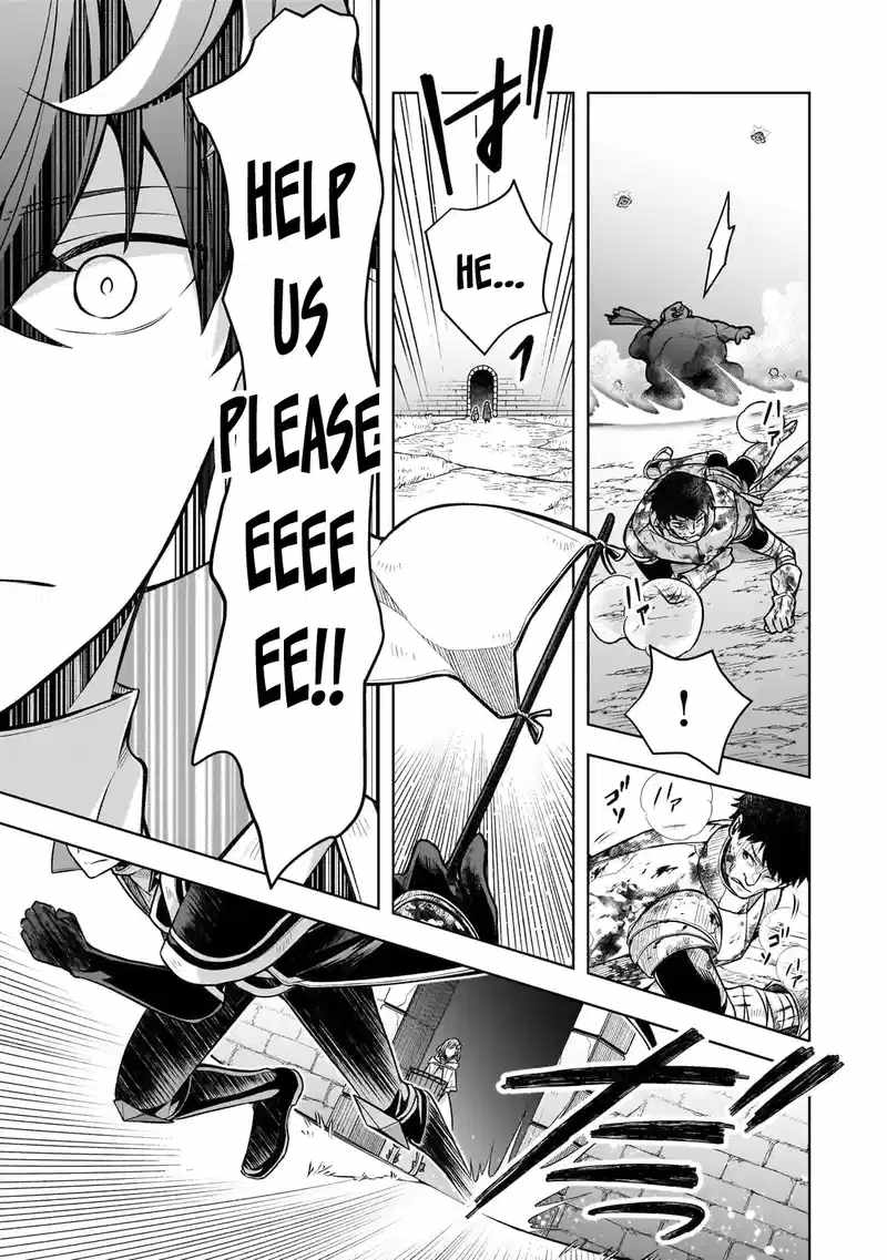 Tale of the Sword Saint Beginning With Zero Attack Power Chapter 5 - Page 6