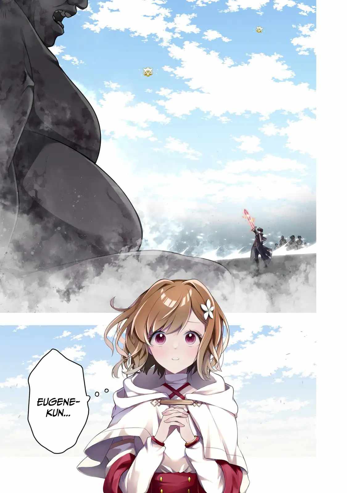 Tale of the Sword Saint Beginning With Zero Attack Power Chapter 6 - Page 1