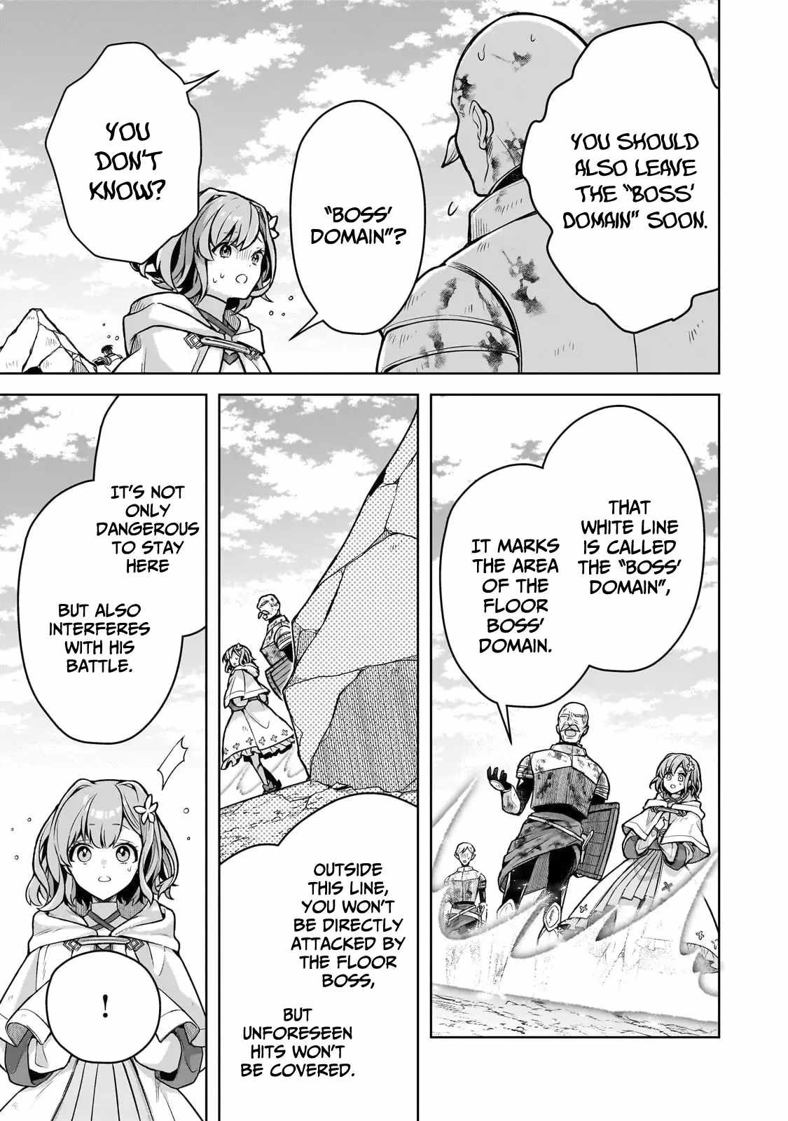Tale of the Sword Saint Beginning With Zero Attack Power Chapter 6 - Page 10