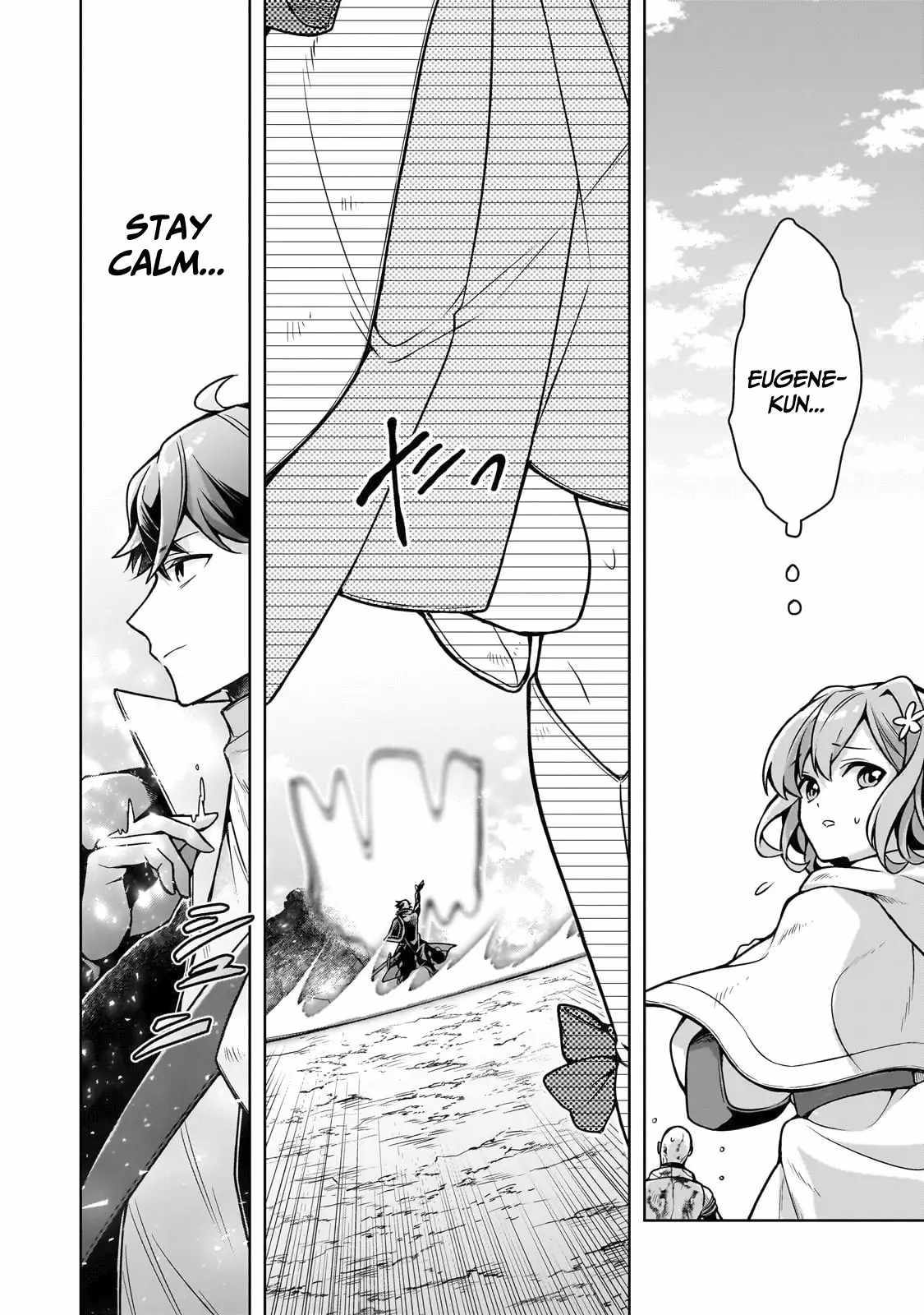 Tale of the Sword Saint Beginning With Zero Attack Power Chapter 6 - Page 11