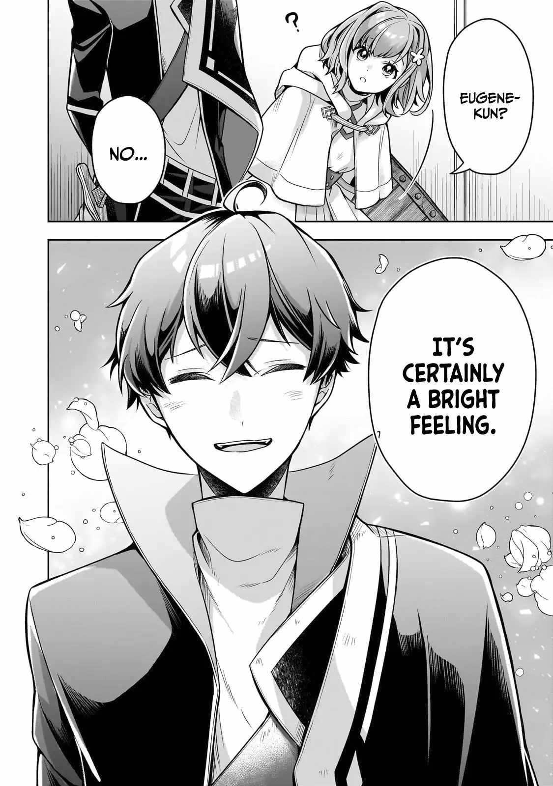 Tale of the Sword Saint Beginning With Zero Attack Power Chapter 6 - Page 28