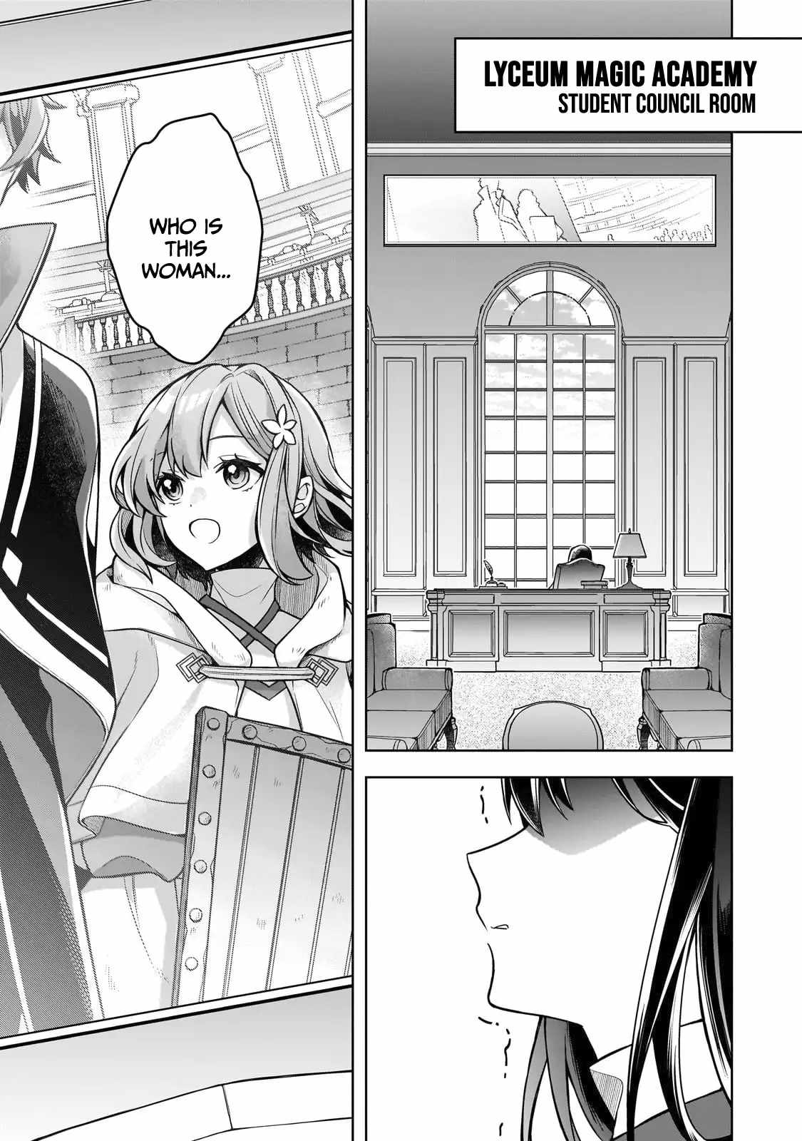 Tale of the Sword Saint Beginning With Zero Attack Power Chapter 6 - Page 29