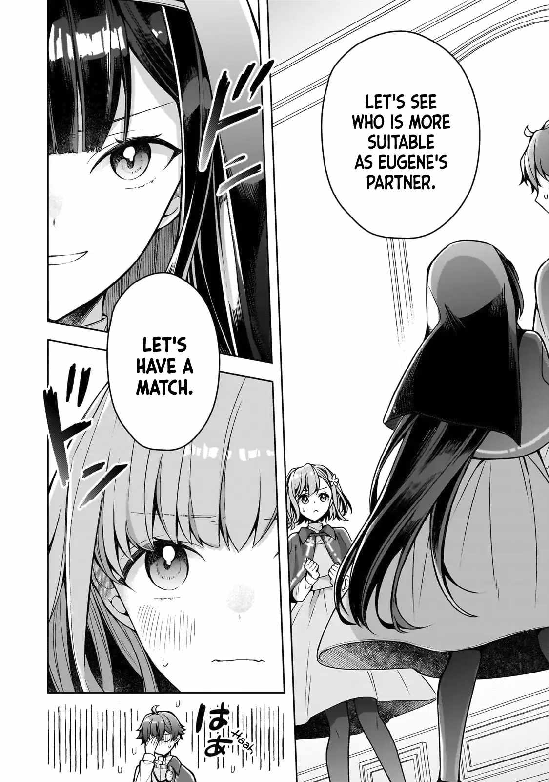 Tale of the Sword Saint Beginning With Zero Attack Power Chapter 7 - Page 16