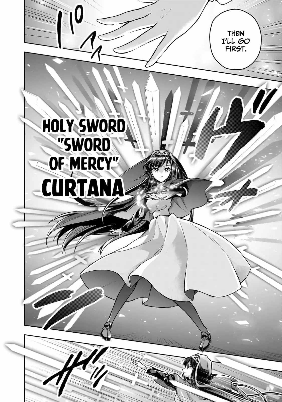 Tale of the Sword Saint Beginning With Zero Attack Power Chapter 7 - Page 18