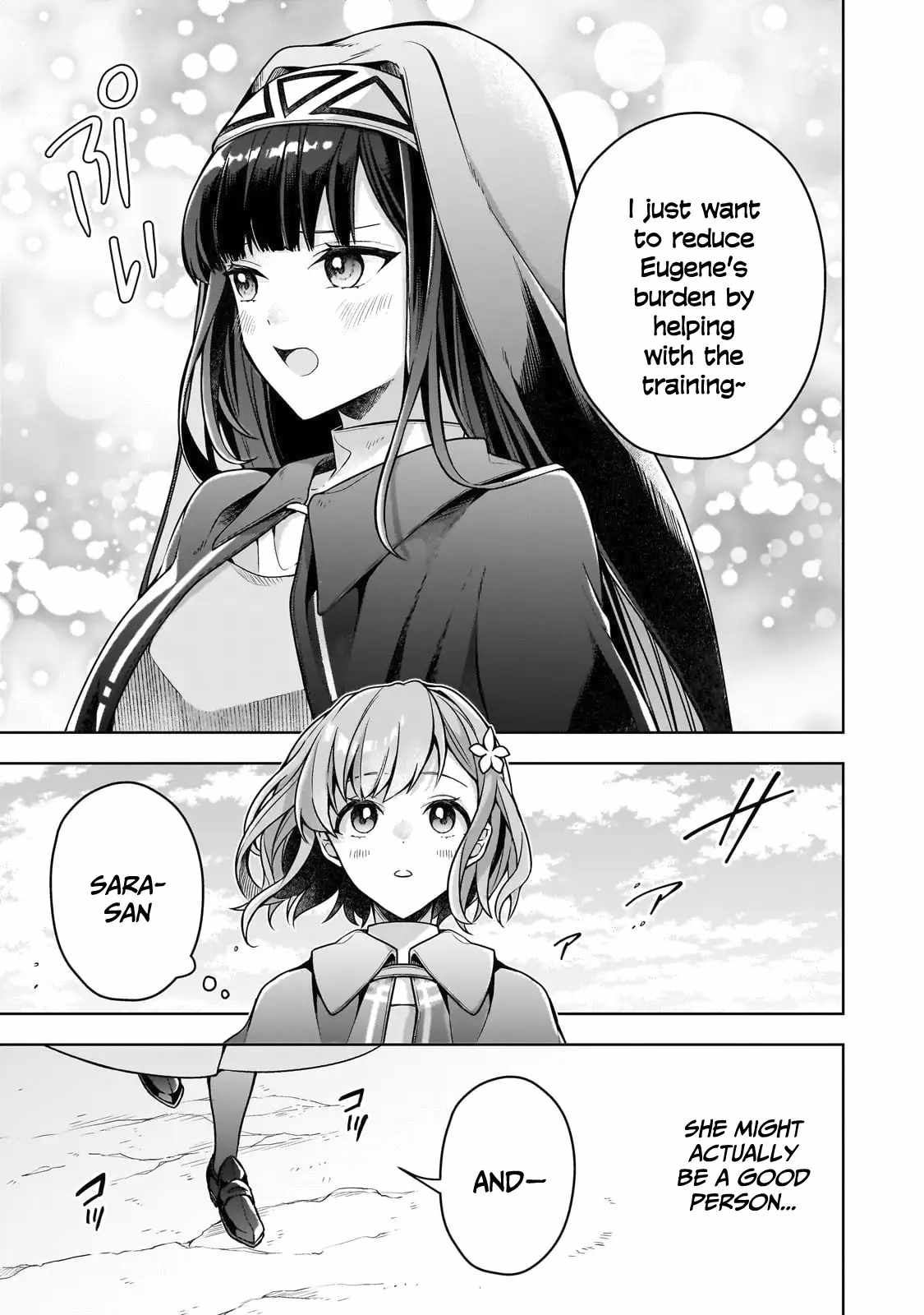 Tale of the Sword Saint Beginning With Zero Attack Power Chapter 7 - Page 28