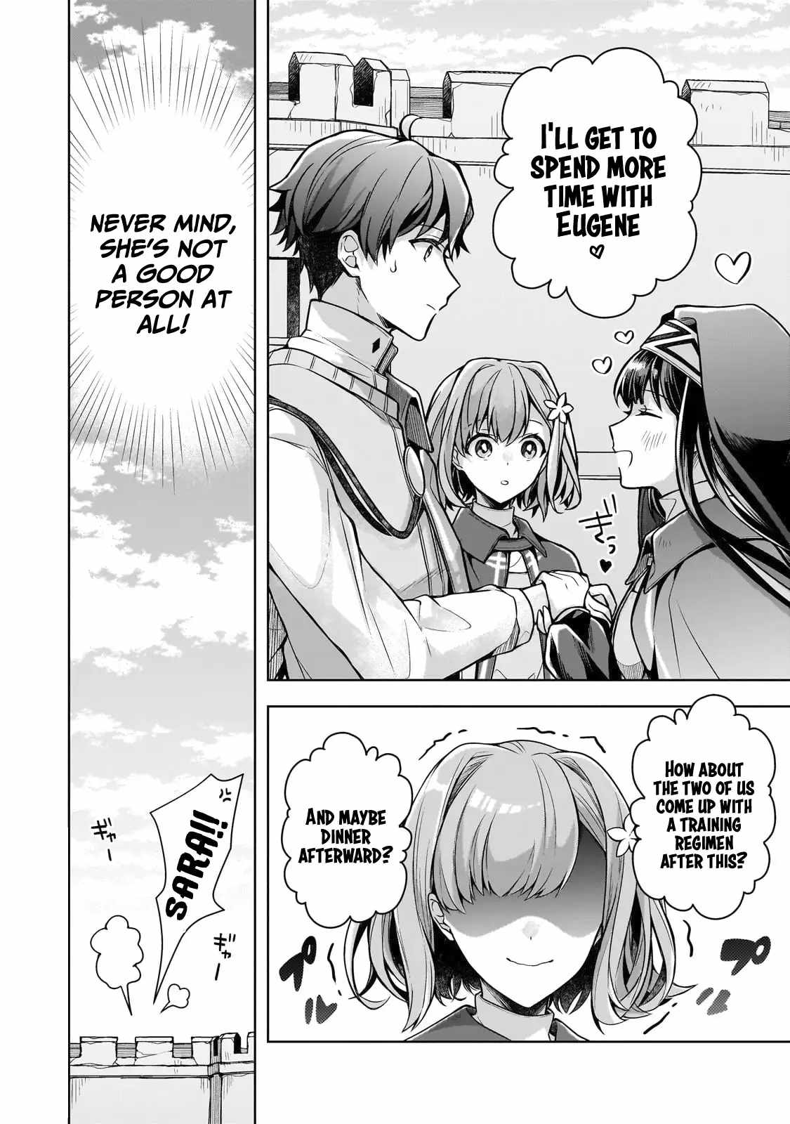 Tale of the Sword Saint Beginning With Zero Attack Power Chapter 7 - Page 29
