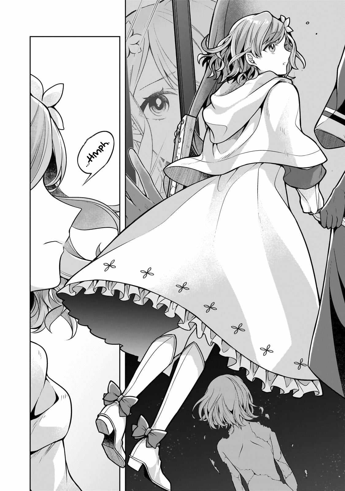 Tale of the Sword Saint Beginning With Zero Attack Power Chapter 8 - Page 15