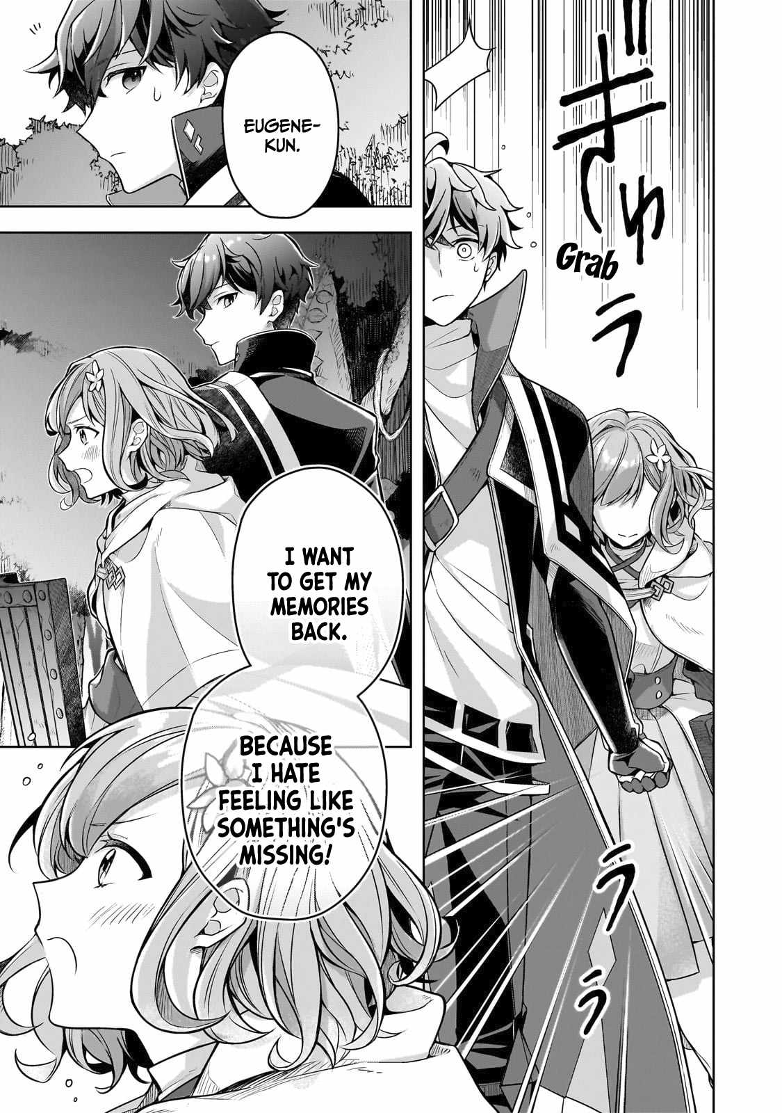 Tale of the Sword Saint Beginning With Zero Attack Power Chapter 8 - Page 16