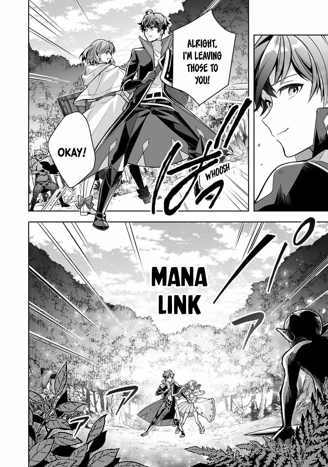 Tale of the Sword Saint Beginning With Zero Attack Power Chapter 8 - Page 17