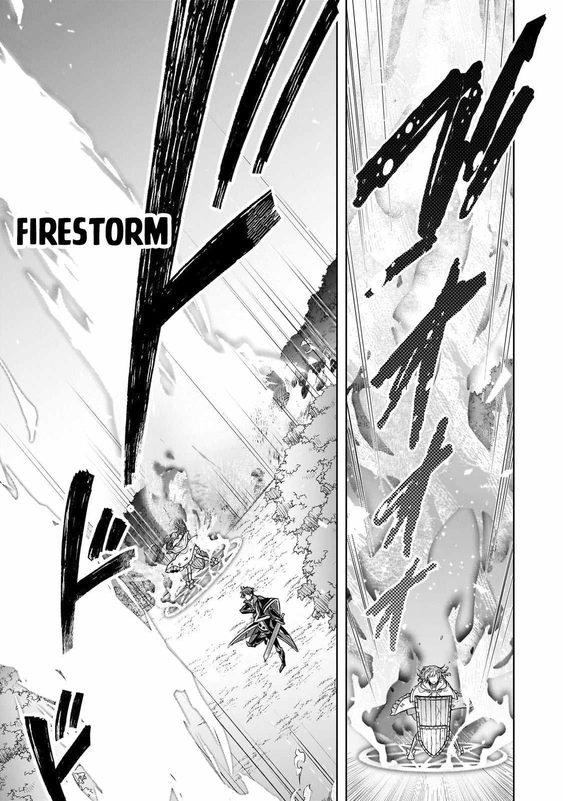 Tale of the Sword Saint Beginning With Zero Attack Power Chapter 8 - Page 20