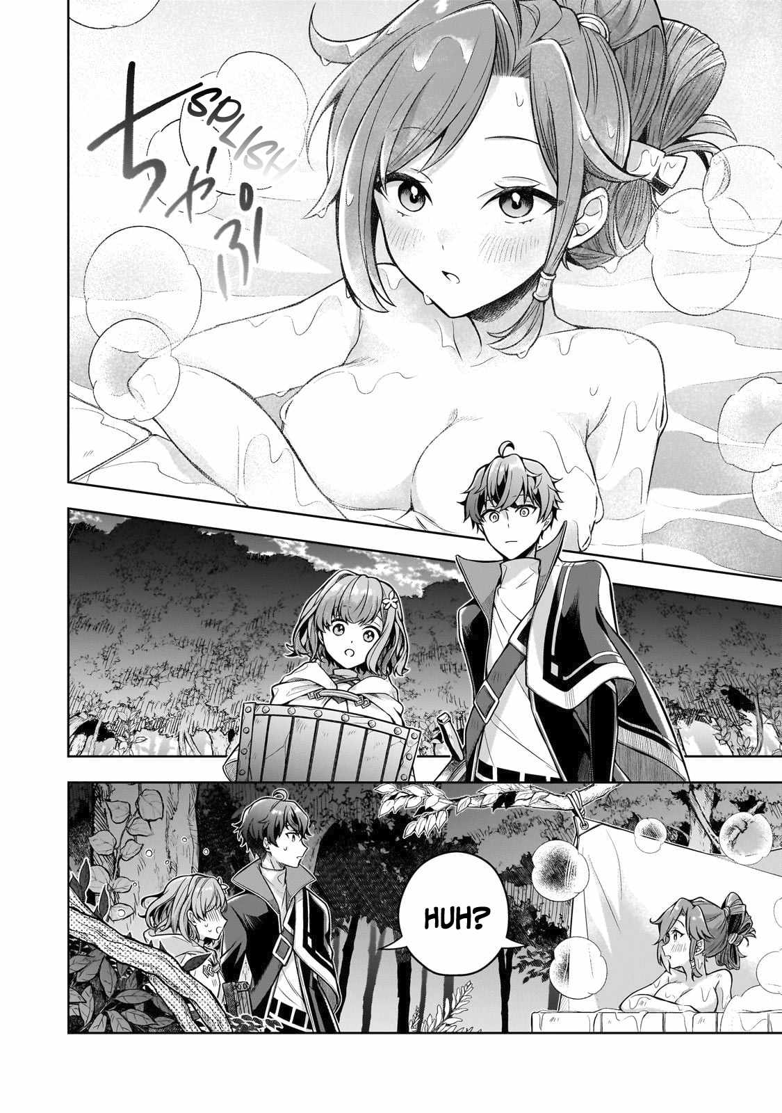 Tale of the Sword Saint Beginning With Zero Attack Power Chapter 8 - Page 27