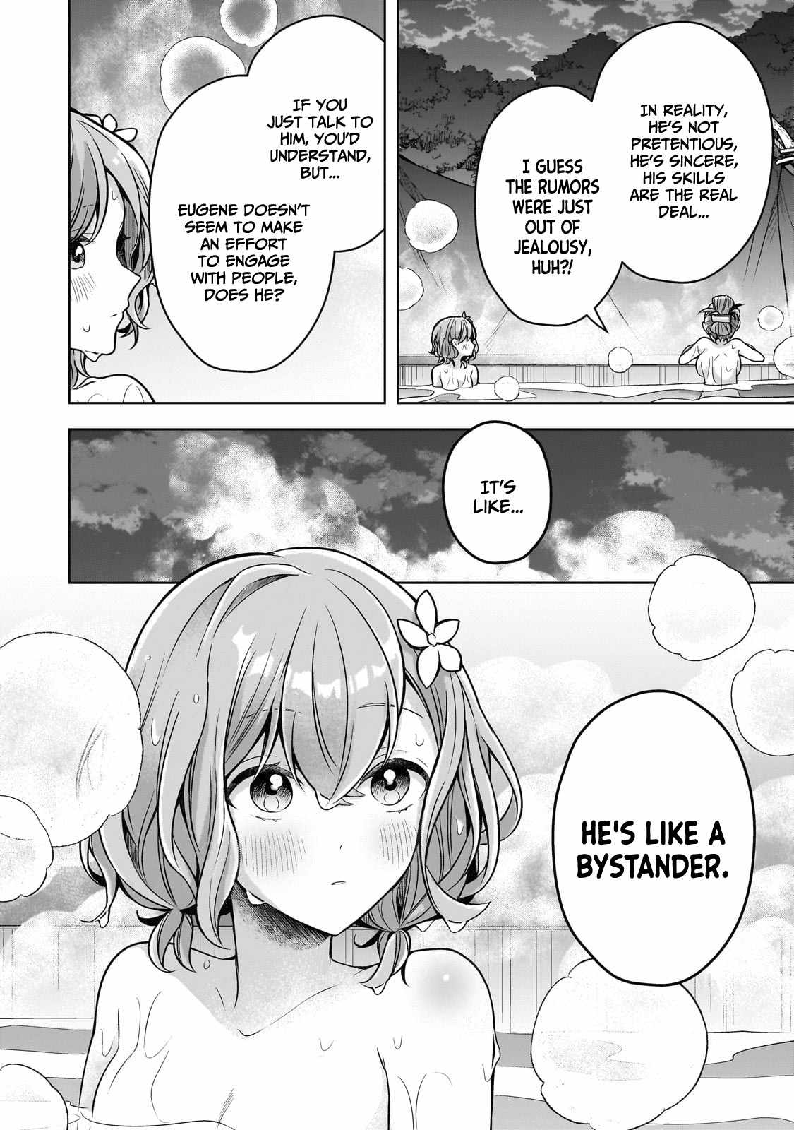 Tale of the Sword Saint Beginning With Zero Attack Power Chapter 9 - Page 17