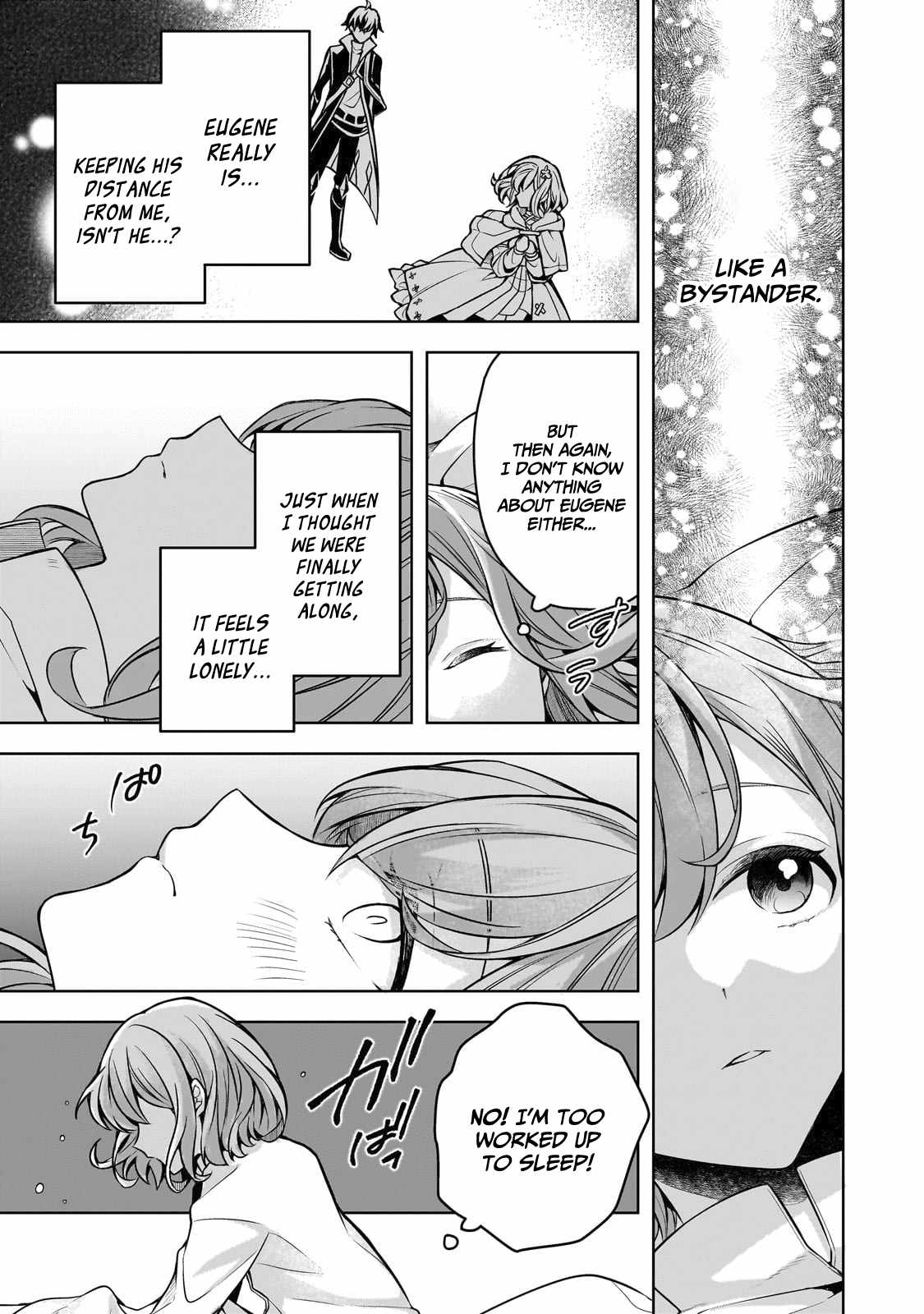 Tale of the Sword Saint Beginning With Zero Attack Power Chapter 9 - Page 20