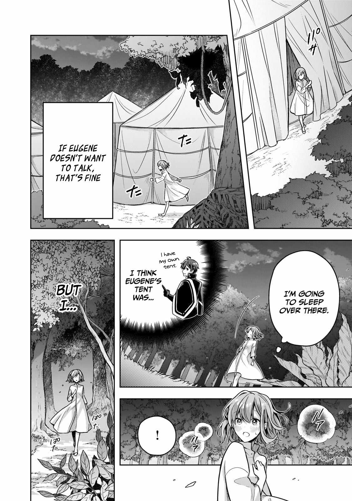 Tale of the Sword Saint Beginning With Zero Attack Power Chapter 9 - Page 21