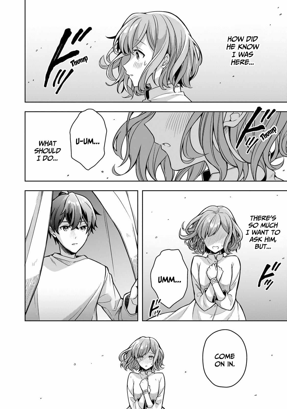 Tale of the Sword Saint Beginning With Zero Attack Power Chapter 9 - Page 24