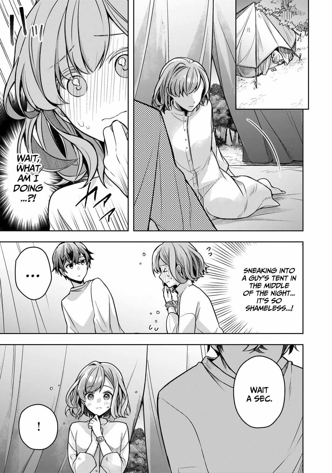 Tale of the Sword Saint Beginning With Zero Attack Power Chapter 9 - Page 25