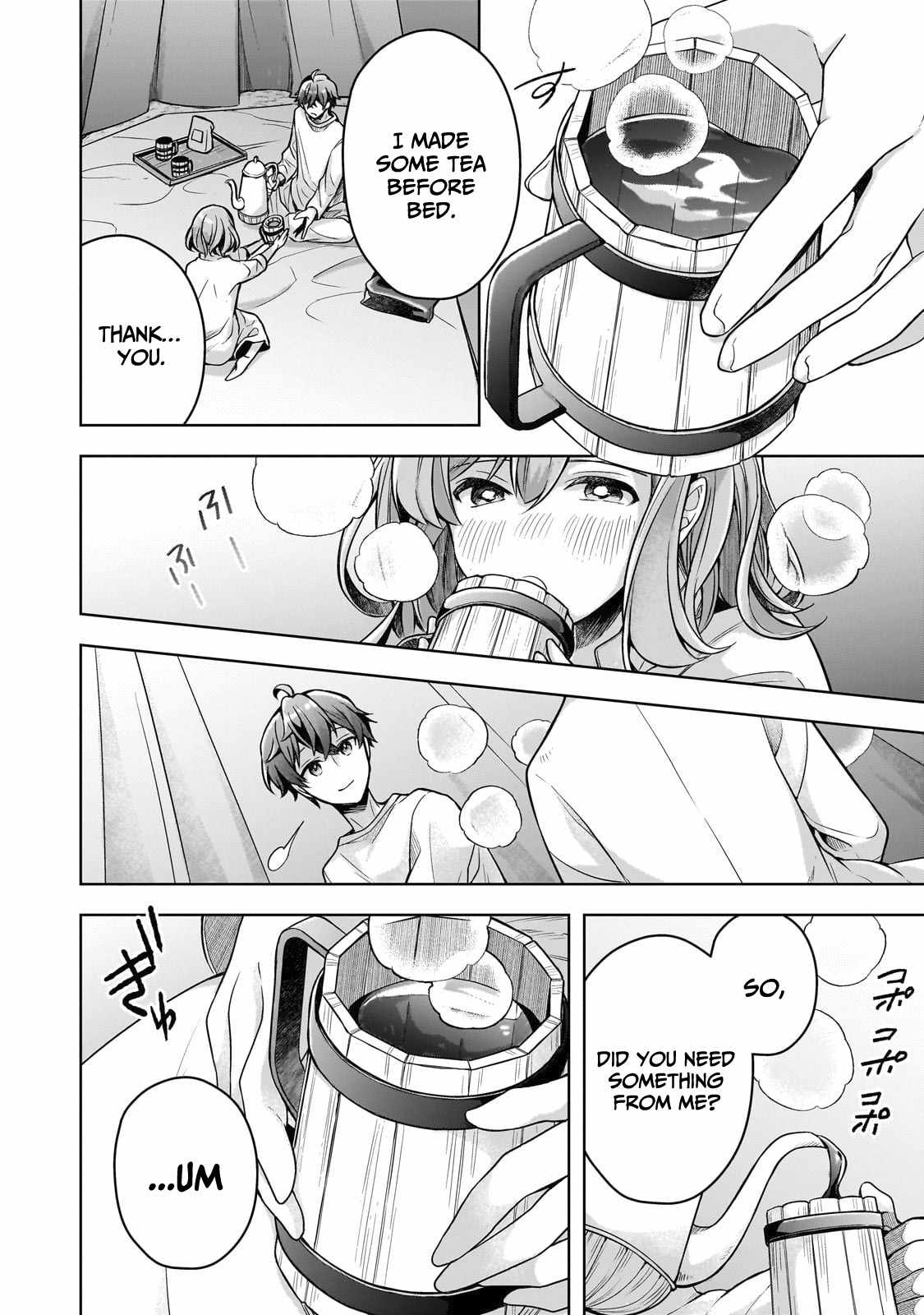 Tale of the Sword Saint Beginning With Zero Attack Power Chapter 9 - Page 26