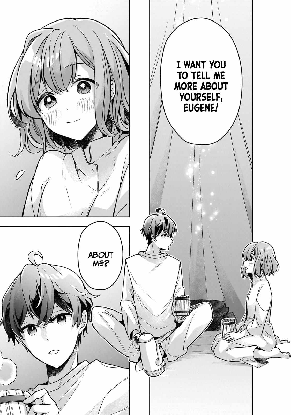 Tale of the Sword Saint Beginning With Zero Attack Power Chapter 9 - Page 27