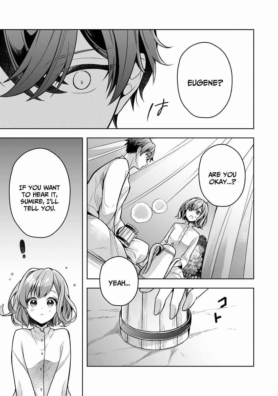 Tale of the Sword Saint Beginning With Zero Attack Power Chapter 9 - Page 29