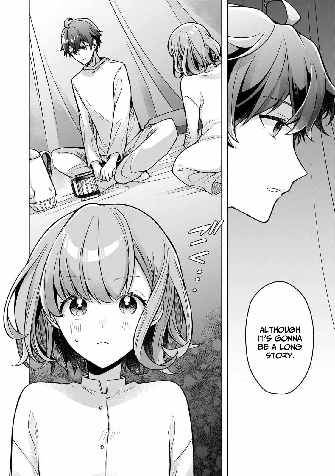 Tale of the Sword Saint Beginning With Zero Attack Power Chapter 9 - Page 30