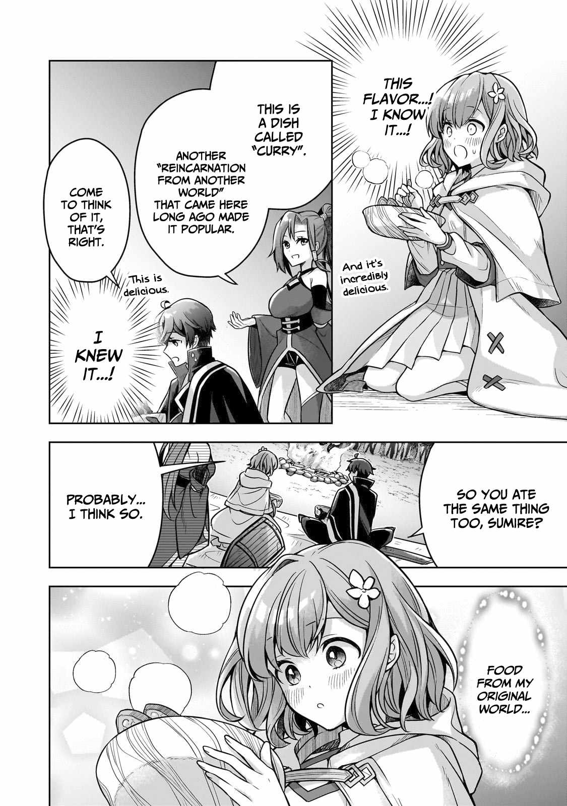 Tale of the Sword Saint Beginning With Zero Attack Power Chapter 9 - Page 9