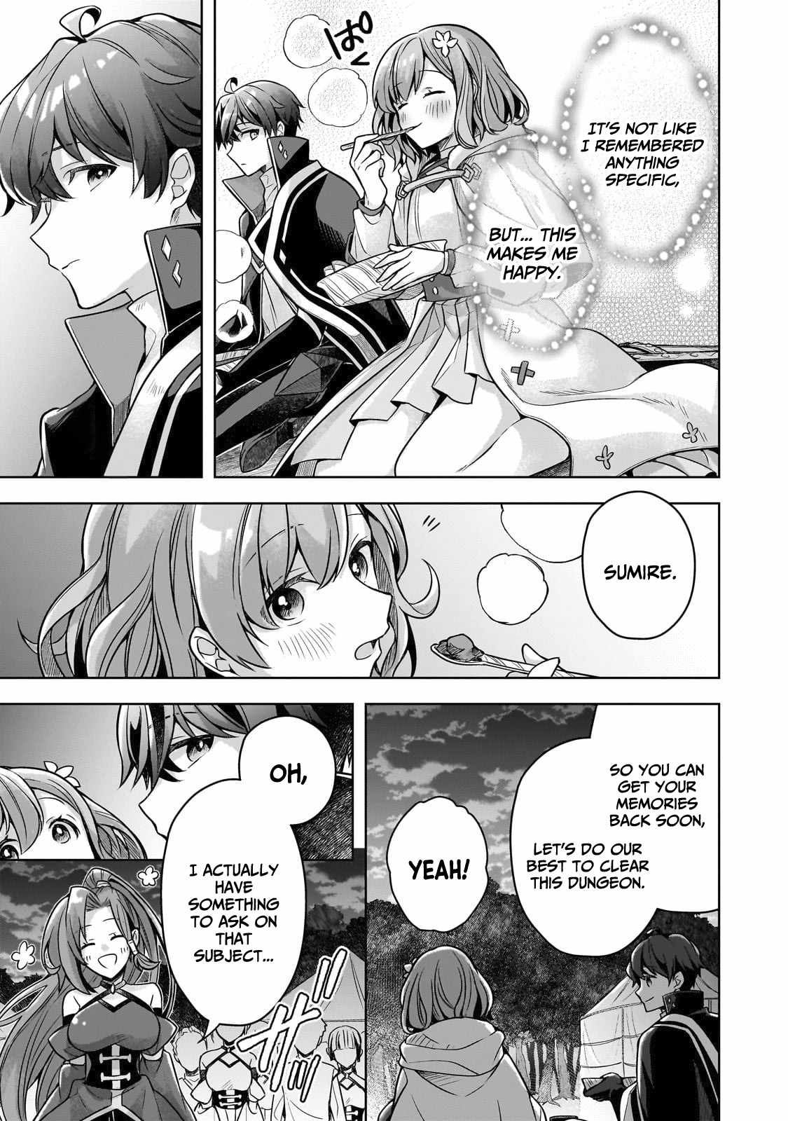 Tale of the Sword Saint Beginning With Zero Attack Power Chapter 9 - Page 10