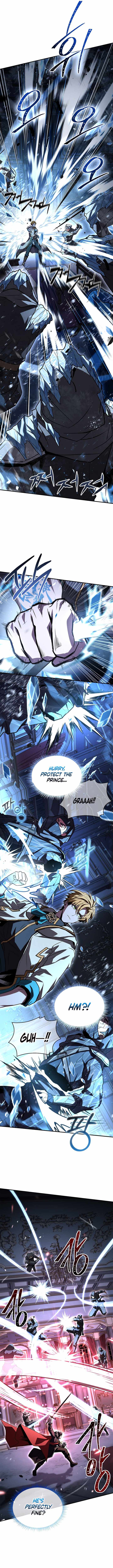 Talent-Swallowing Magician Chapter 100 - Page 1