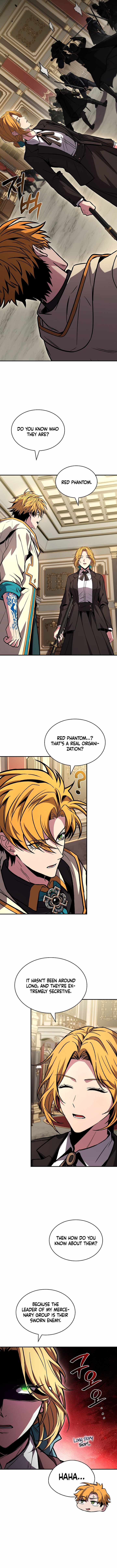 Talent-Swallowing Magician Chapter 100 - Page 10