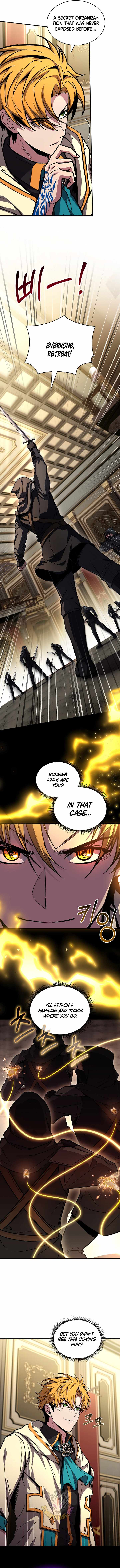 Talent-Swallowing Magician Chapter 100 - Page 11