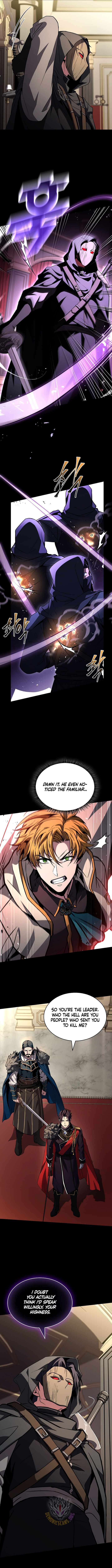 Talent-Swallowing Magician Chapter 100 - Page 13