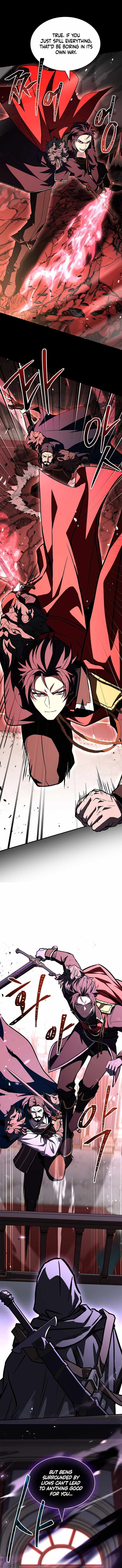 Talent-Swallowing Magician Chapter 100 - Page 14