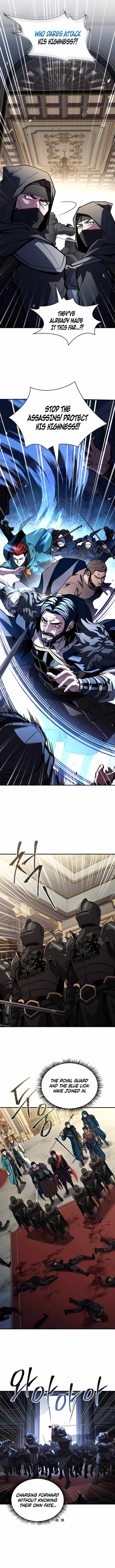 Talent-Swallowing Magician Chapter 100 - Page 4