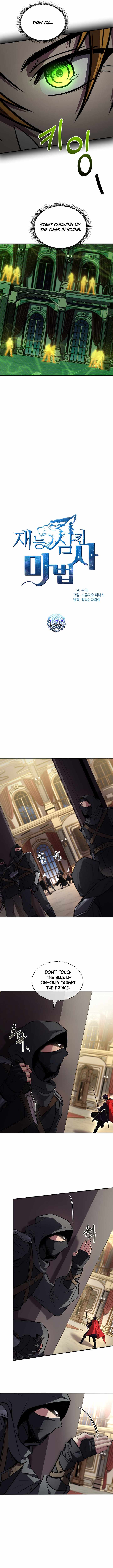 Talent-Swallowing Magician Chapter 100 - Page 6
