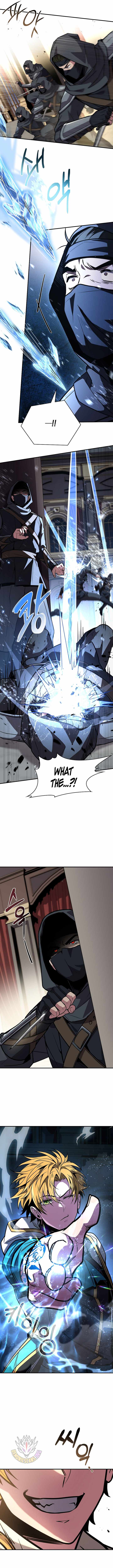 Talent-Swallowing Magician Chapter 100 - Page 7