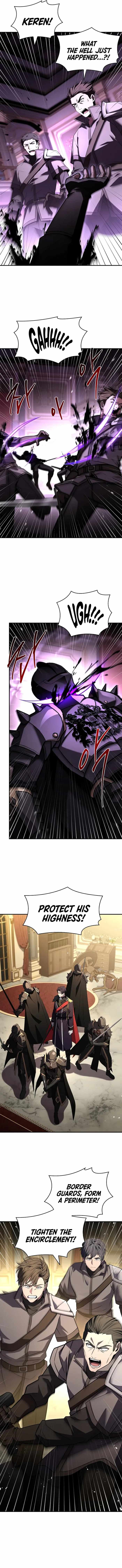 Talent-Swallowing Magician Chapter 101 - Page 9