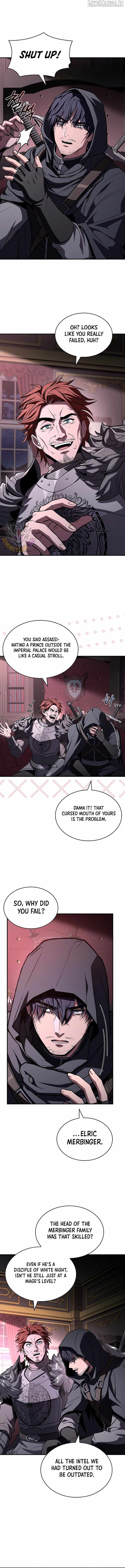 Talent-Swallowing Magician Chapter 102 - Page 10