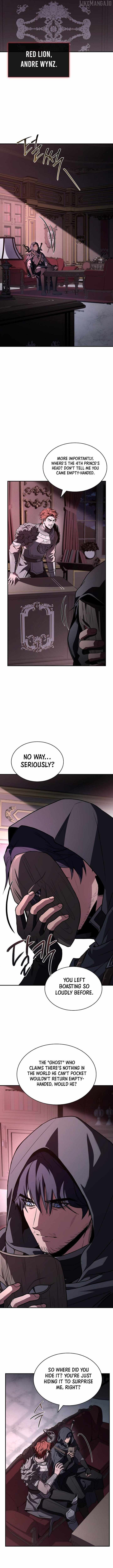 Talent-Swallowing Magician Chapter 102 - Page 9