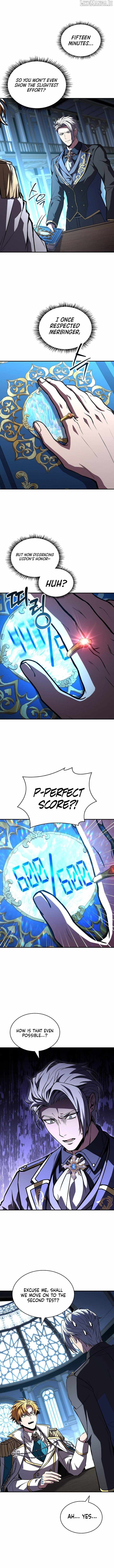 Talent-Swallowing Magician Chapter 103 - Page 10