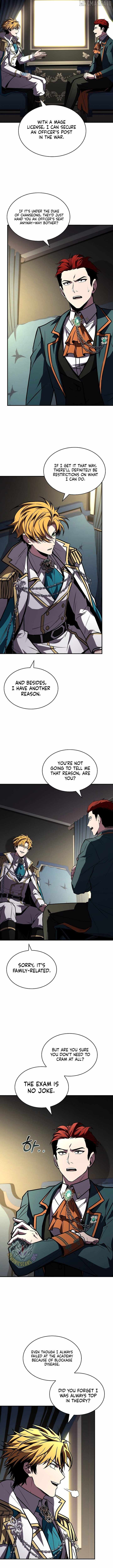 Talent-Swallowing Magician Chapter 103 - Page 5