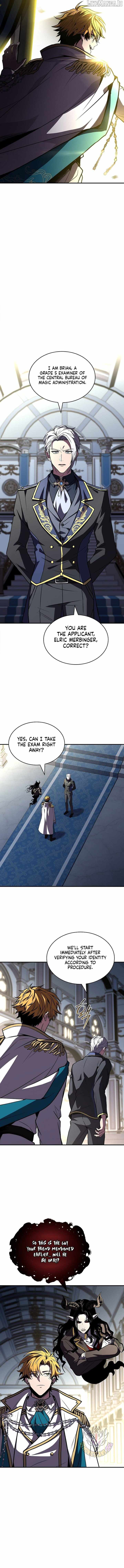 Talent-Swallowing Magician Chapter 103 - Page 7