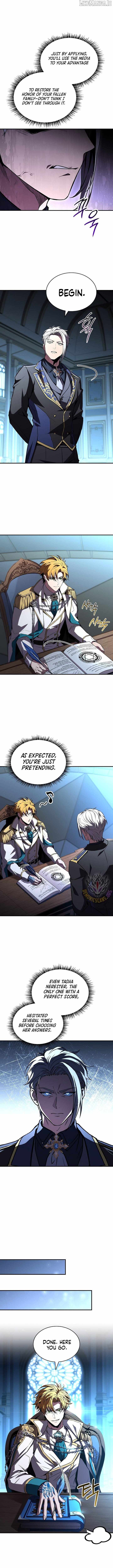 Talent-Swallowing Magician Chapter 103 - Page 9