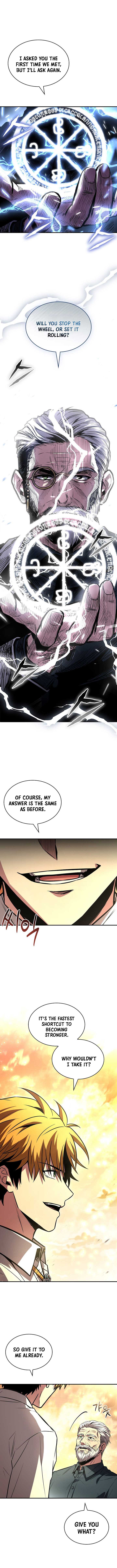 Talent-Swallowing Magician Chapter 107 - Page 14
