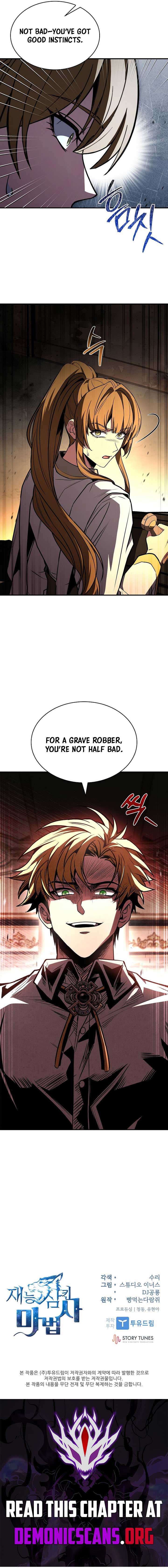 Talent-Swallowing Magician Chapter 107 - Page 18