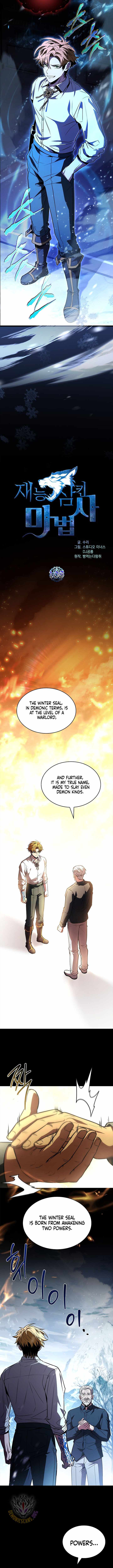 Talent-Swallowing Magician Chapter 108 - Page 4
